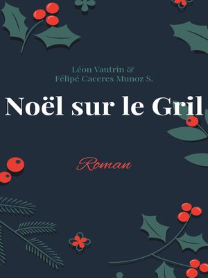 cover image of Noël sur le Gril